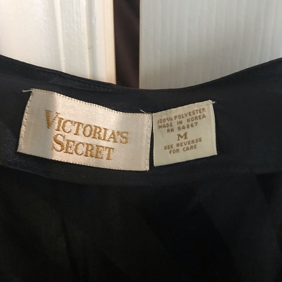 Victoria Secret Silky Lingerie - Picture 2 of 3